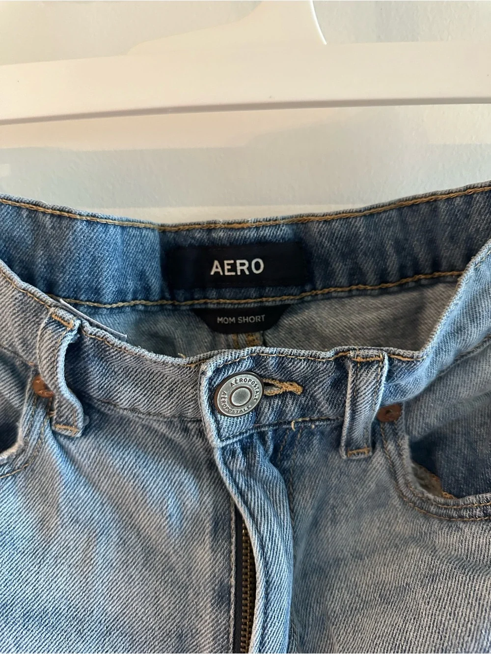 Aeropostale Denim Shorts
